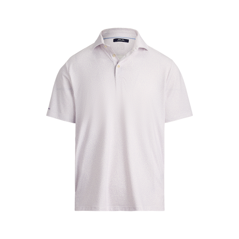 Short-Sleeve Lightweight Airflow Polo - Deco