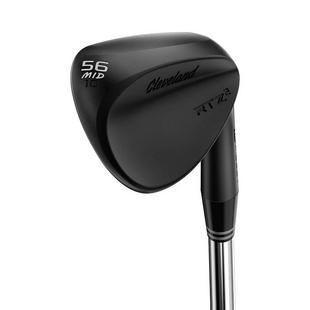 RTZ 2 Black Wedge with Steel Shaft CLEVELAND