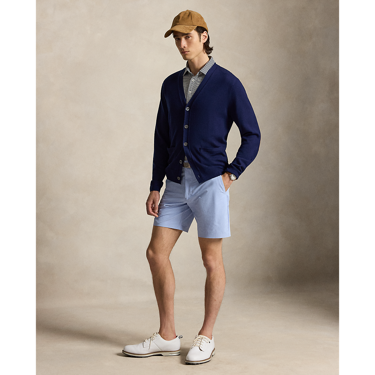 On Course Matte Stretch Nylon Short
