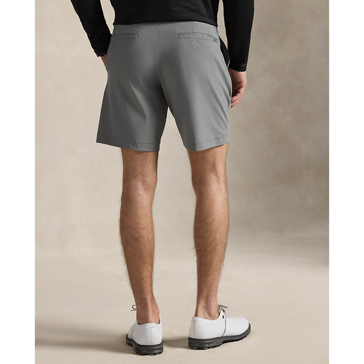 4-Way Stretch Knit Short