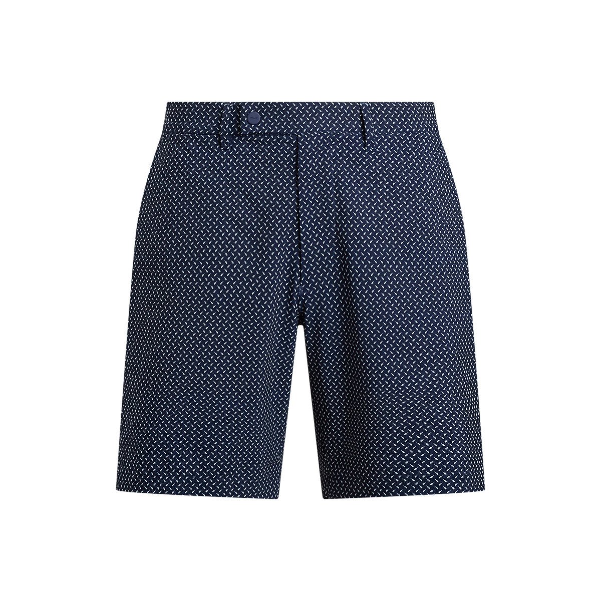 Recycled Polyester Printed Short