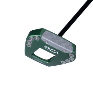 Fer droit VZN.1i Green &agrave; contrepoids avec tige ACCRA noire LABGOLF
