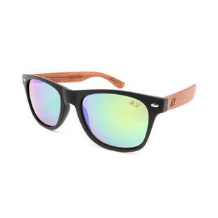 Lunettes de soleil Bearspaw - Noir/Vert VIGOR