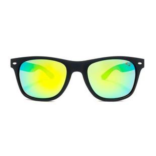 Lunettes de soleil Bearspaw - Noir/Vert VIGOR