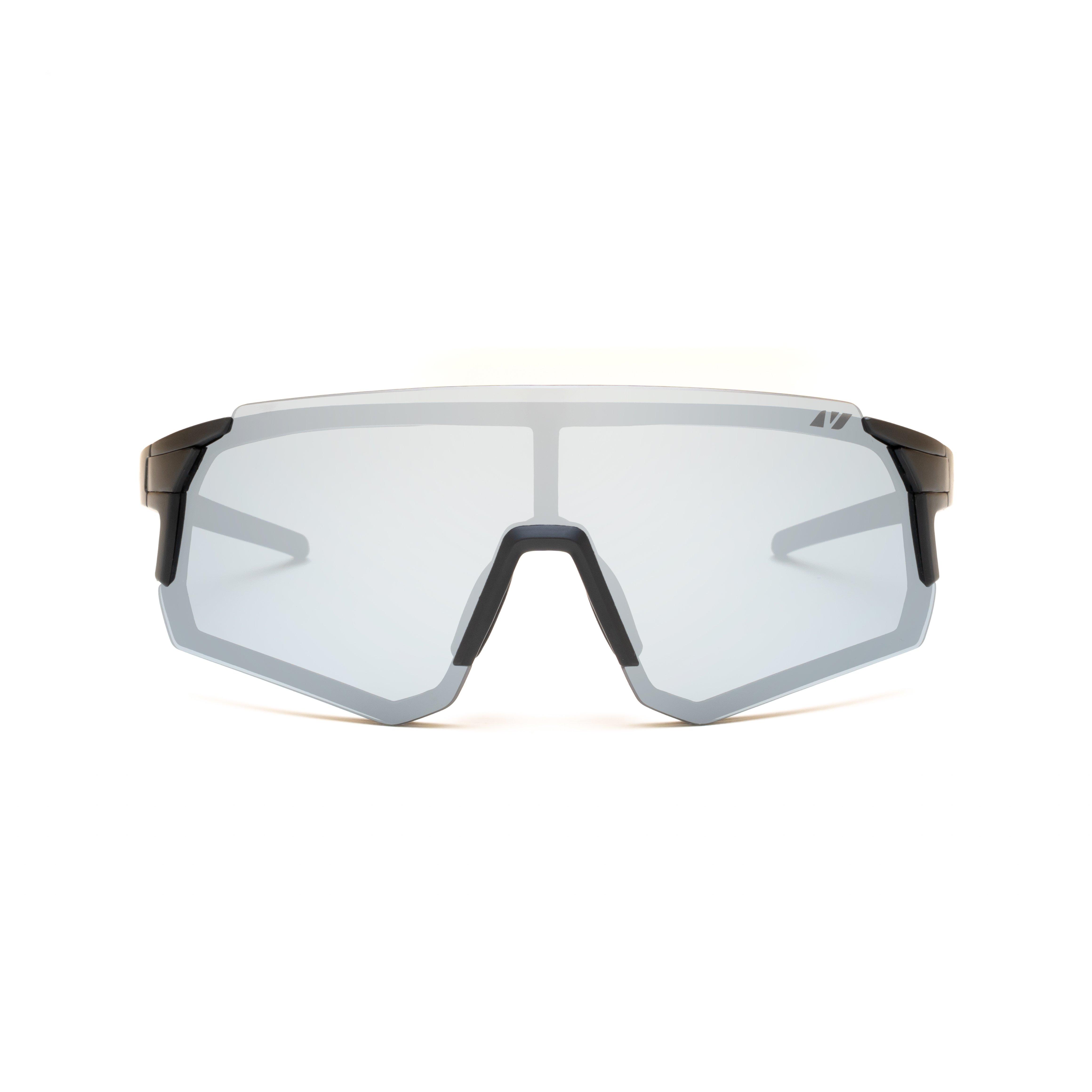 Blackhawk Sunglasses - Black/Grey