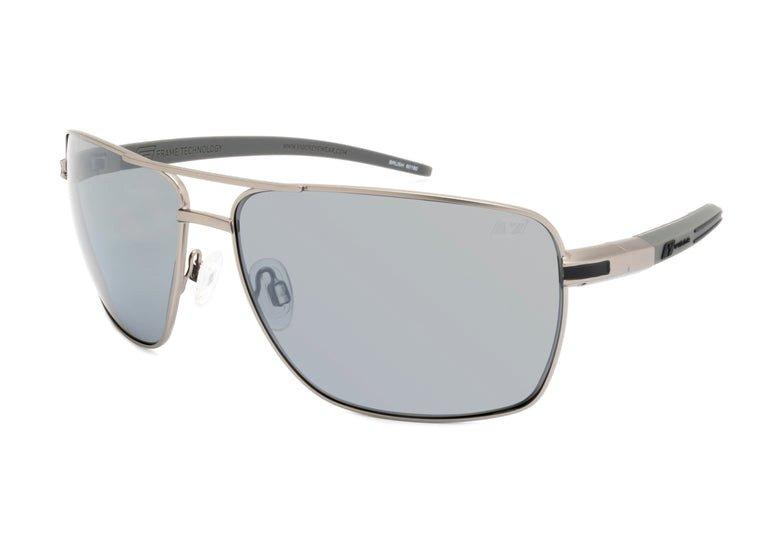 Brush Sunglasses - Grey