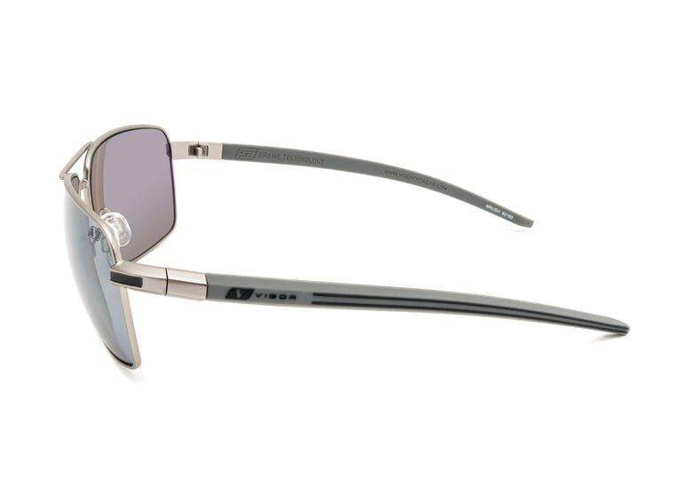 Brush Sunglasses - Grey