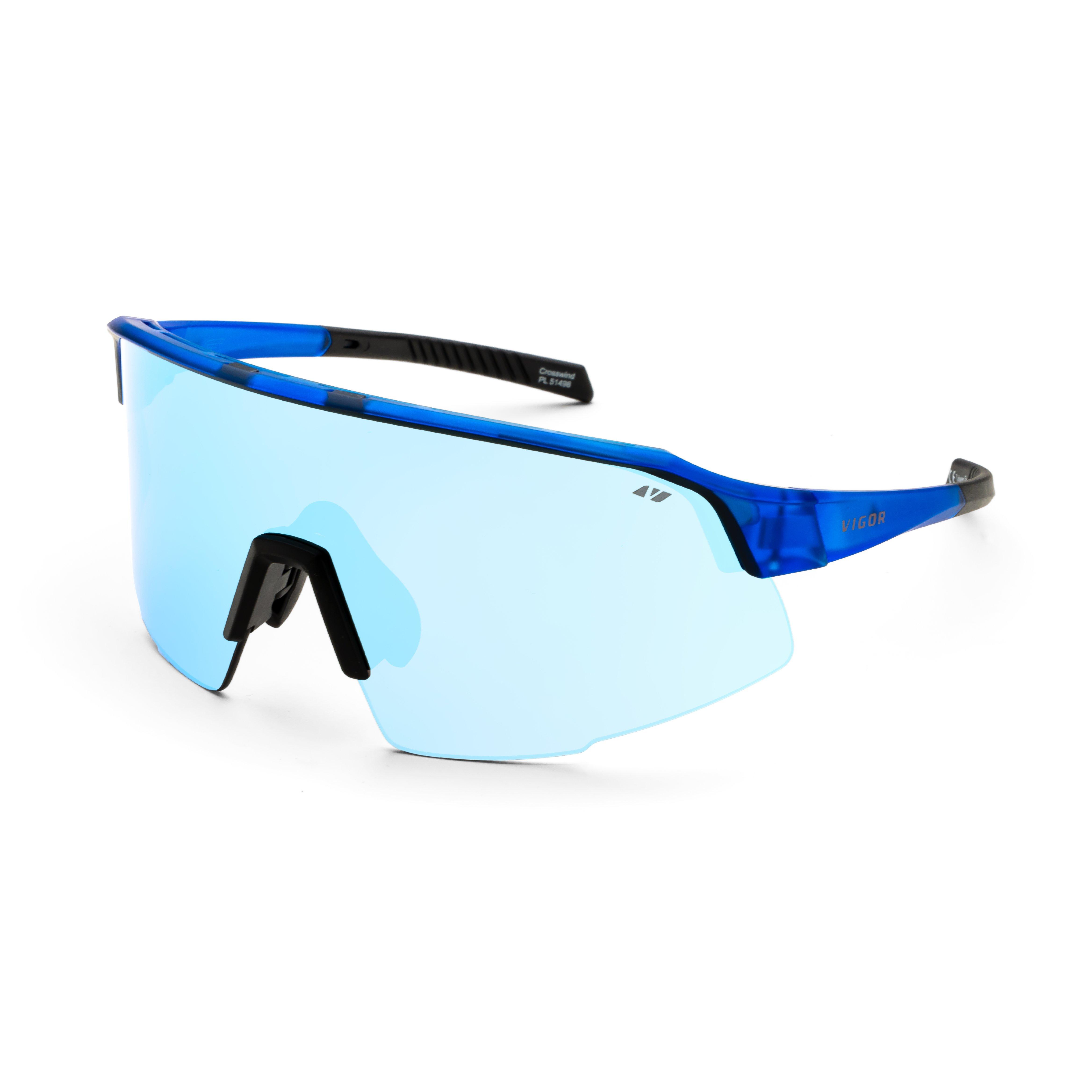 Crosswind Sunglasses - Blue