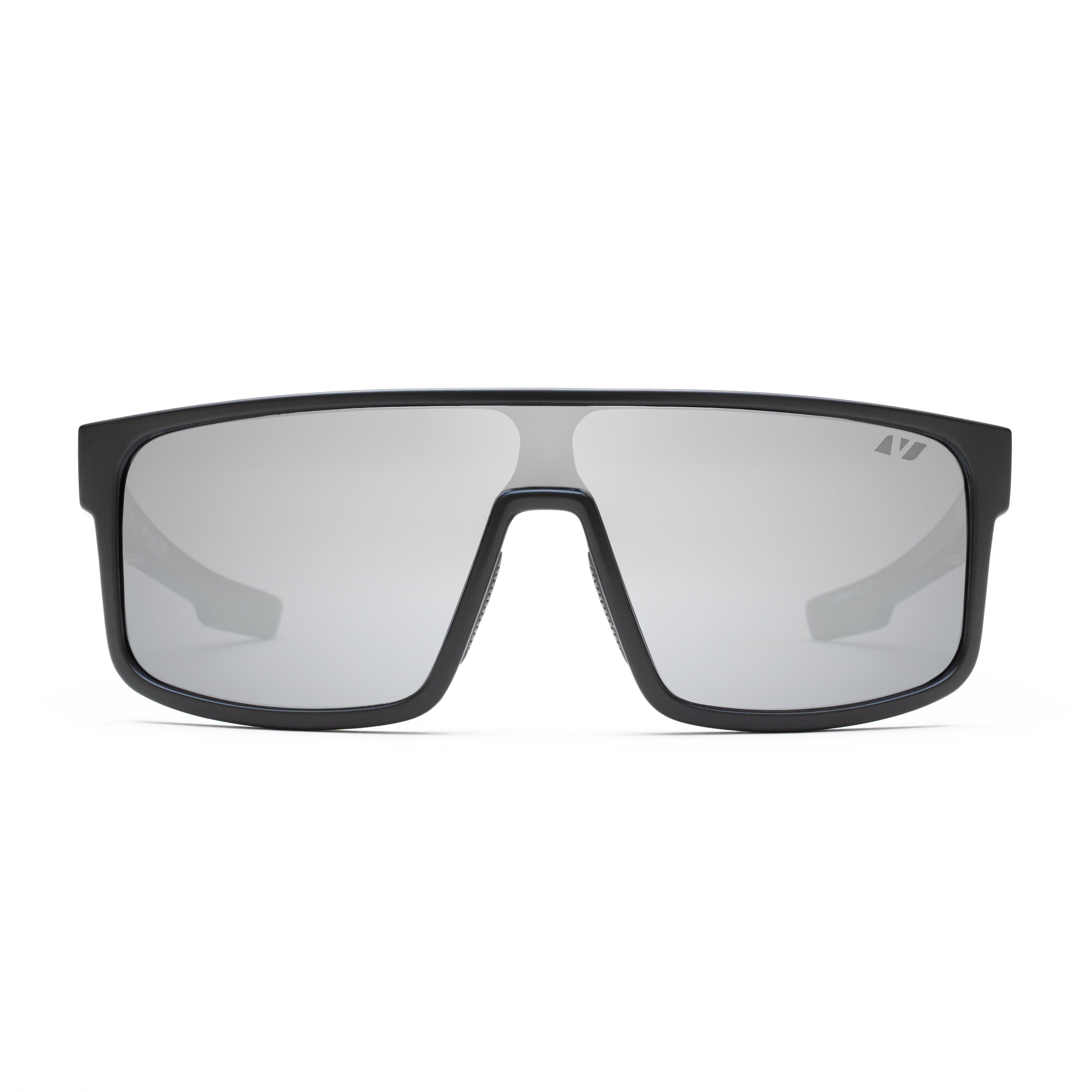 Desert Canyon Sunglasses - Black/Grey