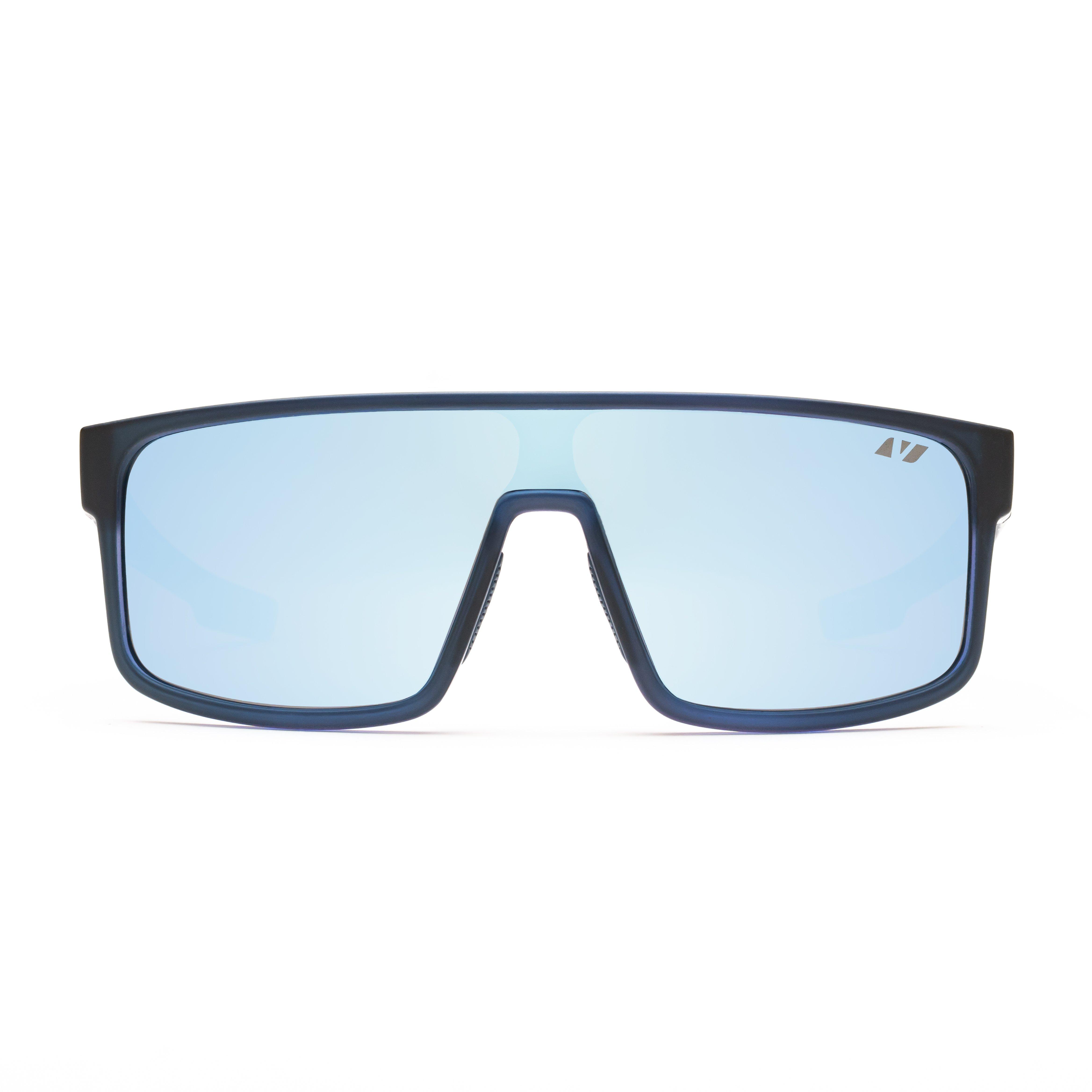 Desert Canyon Sunglasses - Navy/Blue