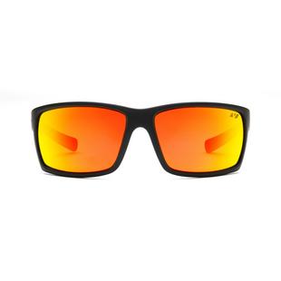 Lunettes de soleil Glencairn - Noir/Rouge VIGOR