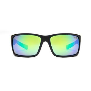 Lunettes de soleil Glencairn - Noir/Vert VIGOR