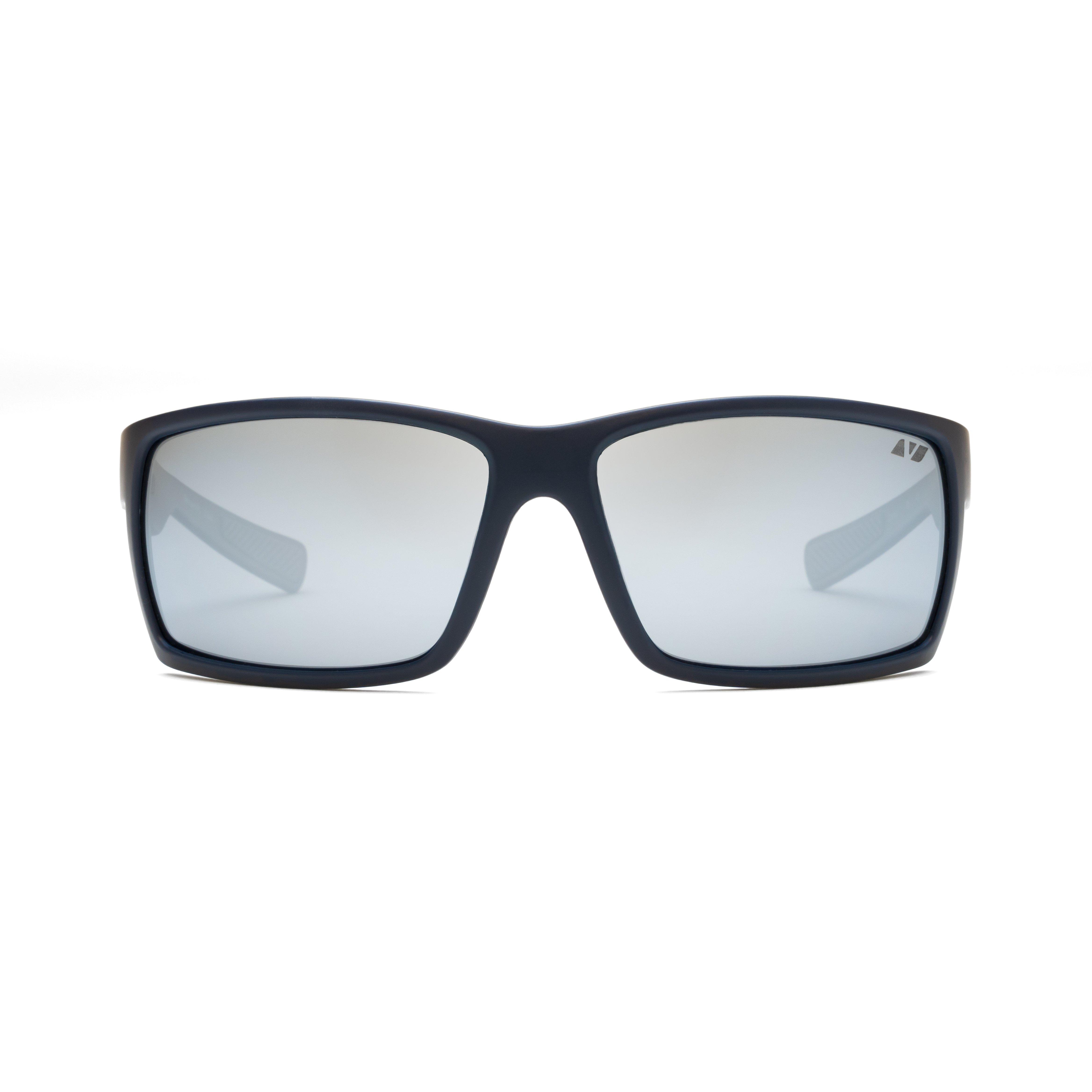 Glencairn Sunglasses - Navy/Grey