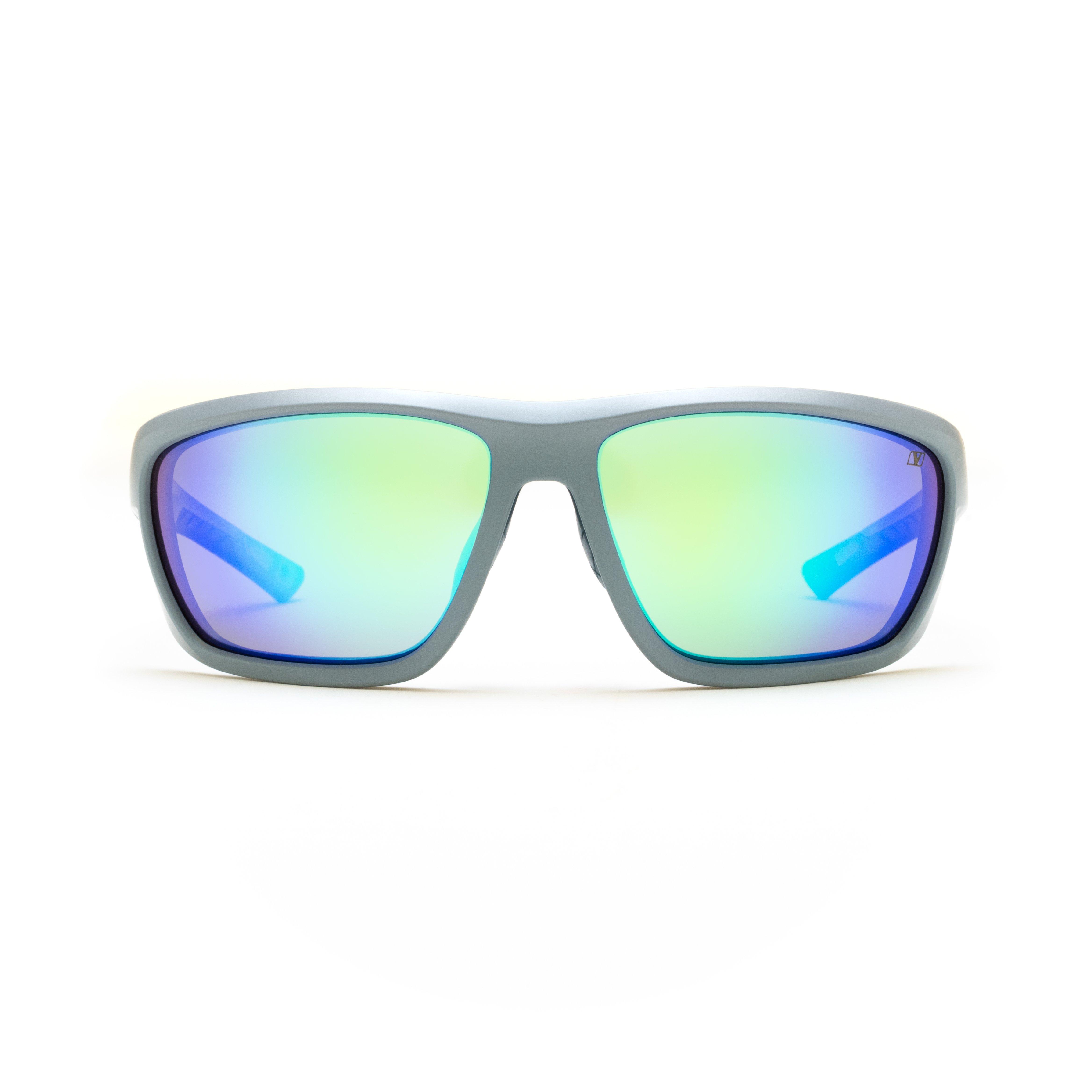 Mesa Sunglasses - Grey/Green