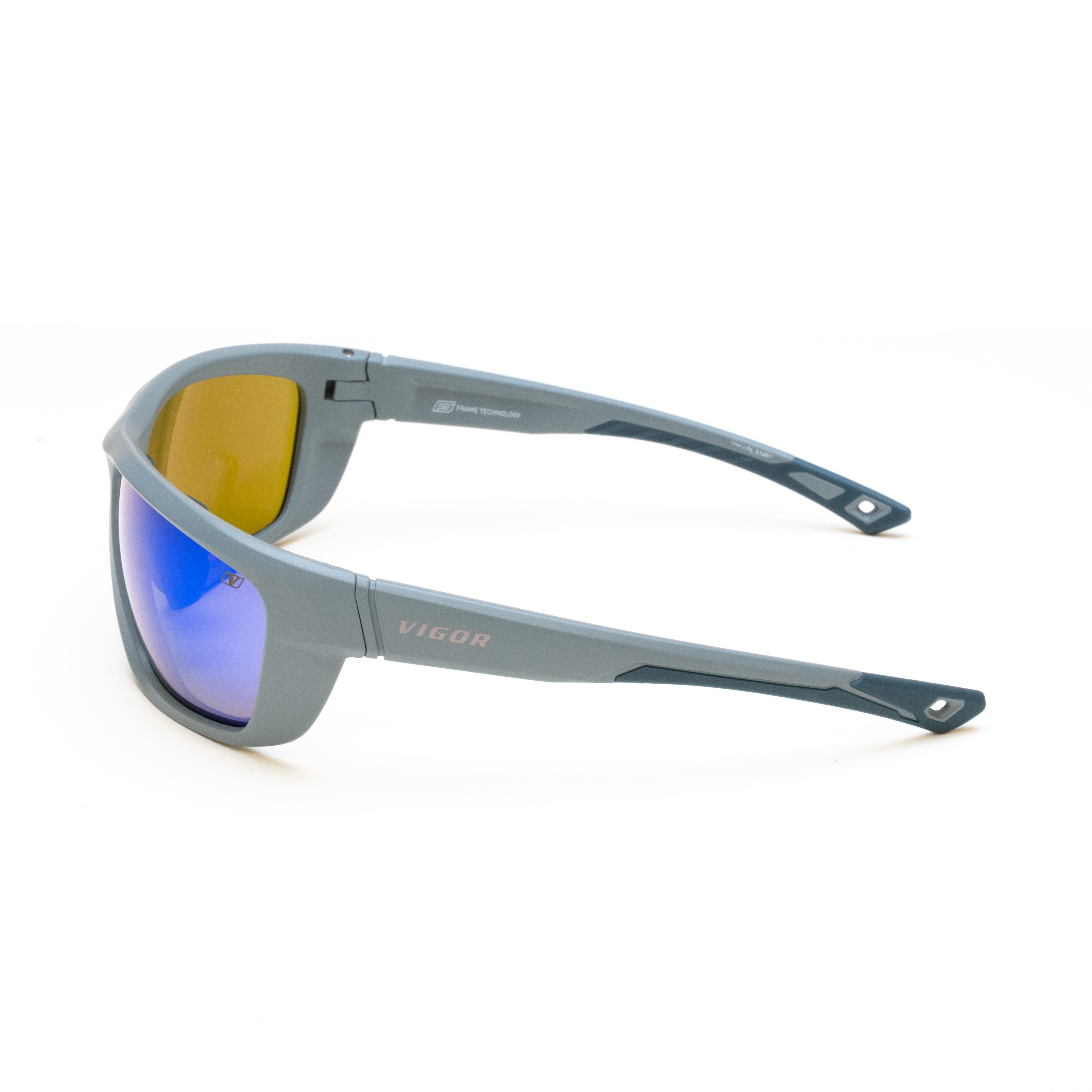 Mesa Sunglasses - Grey/Green