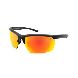 Lunettes de soleil Osprey - Noir/Rouge VIGOR