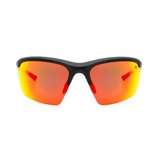 Lunettes de soleil Osprey - Noir/Rouge VIGOR