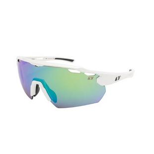 Lunettes de soleil Rebel Creek - Blanc/Vert VIGOR