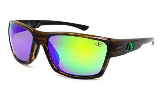 Rookery Sunglasses - Brown/Green
