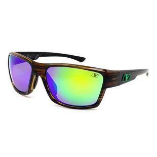 Rookery Sunglasses - Brown/Green VIGOR