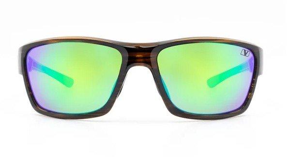 Rookery Sunglasses - Brown/Green