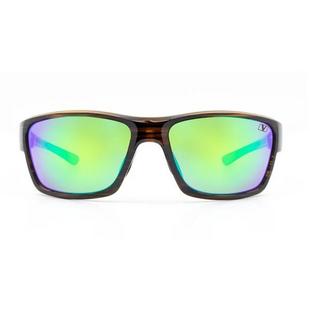 Rookery Sunglasses - Brown/Green VIGOR
