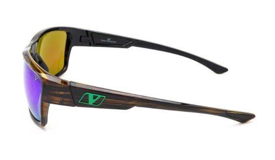 Rookery Sunglasses - Brown/Green