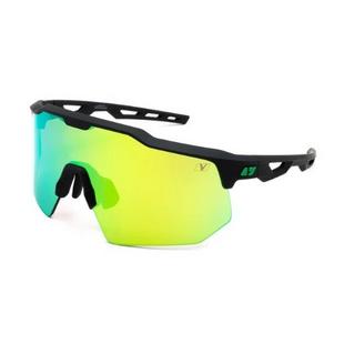 Lunettes de soleil Tiburon - Noir/Vert VIGOR