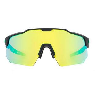 Lunettes de soleil Tiburon - Noir/Vert VIGOR
