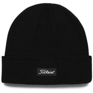 Charleston Cuff Knit Toque TITLEIST