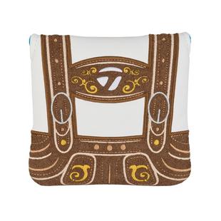 Limited Edition - Mallet Putter Headcover - Oktober Fest Collection TAYLORMADE