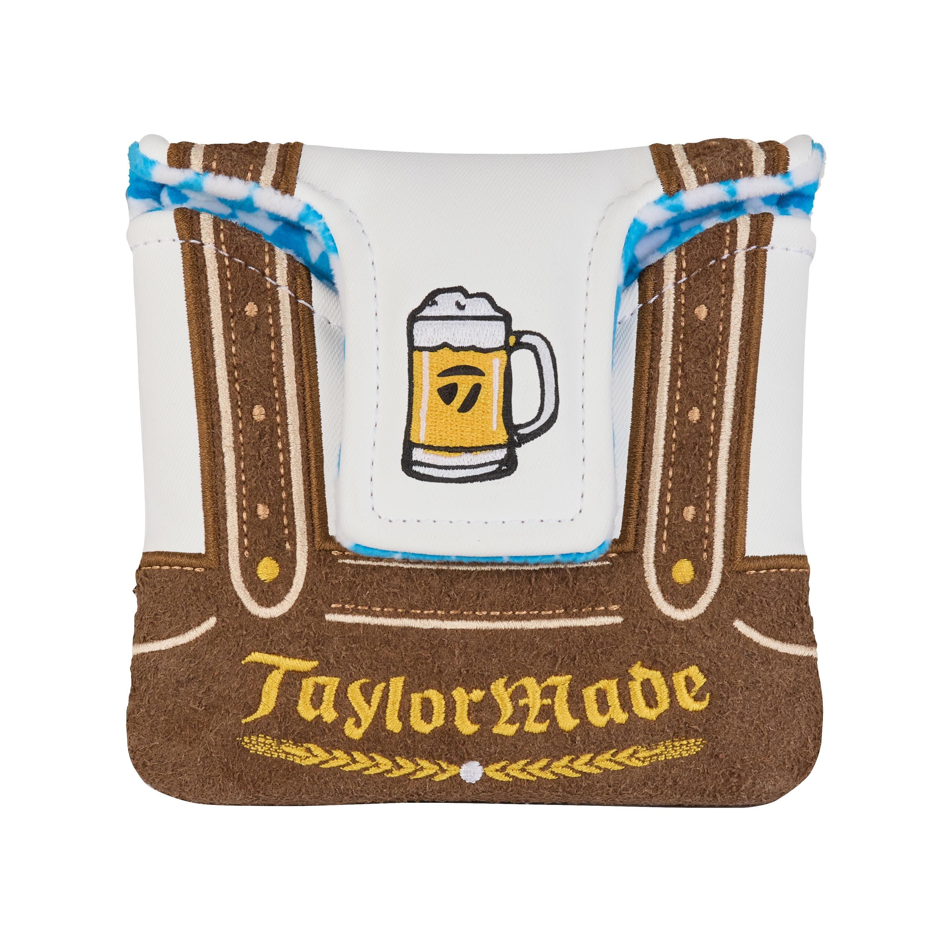Limited Edition - Mallet Putter Headcover - Oktober Fest Collection