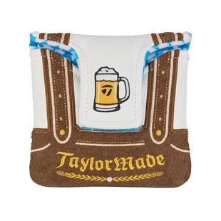 Limited Edition - Mallet Putter Headcover - Oktober Fest Collection TAYLORMADE