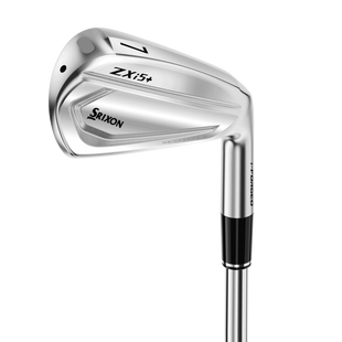 ZXi5+ 5-PW AW Iron Set with Graphite Shafts SRIXON
