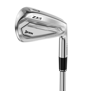 ZXi5 5-PW AW Iron Set with Steel Shafts SRIXON
