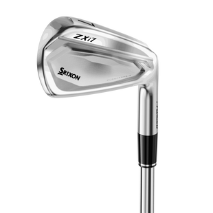 ZXi7 4-PW Iron Set with Steel Shafts SRIXON