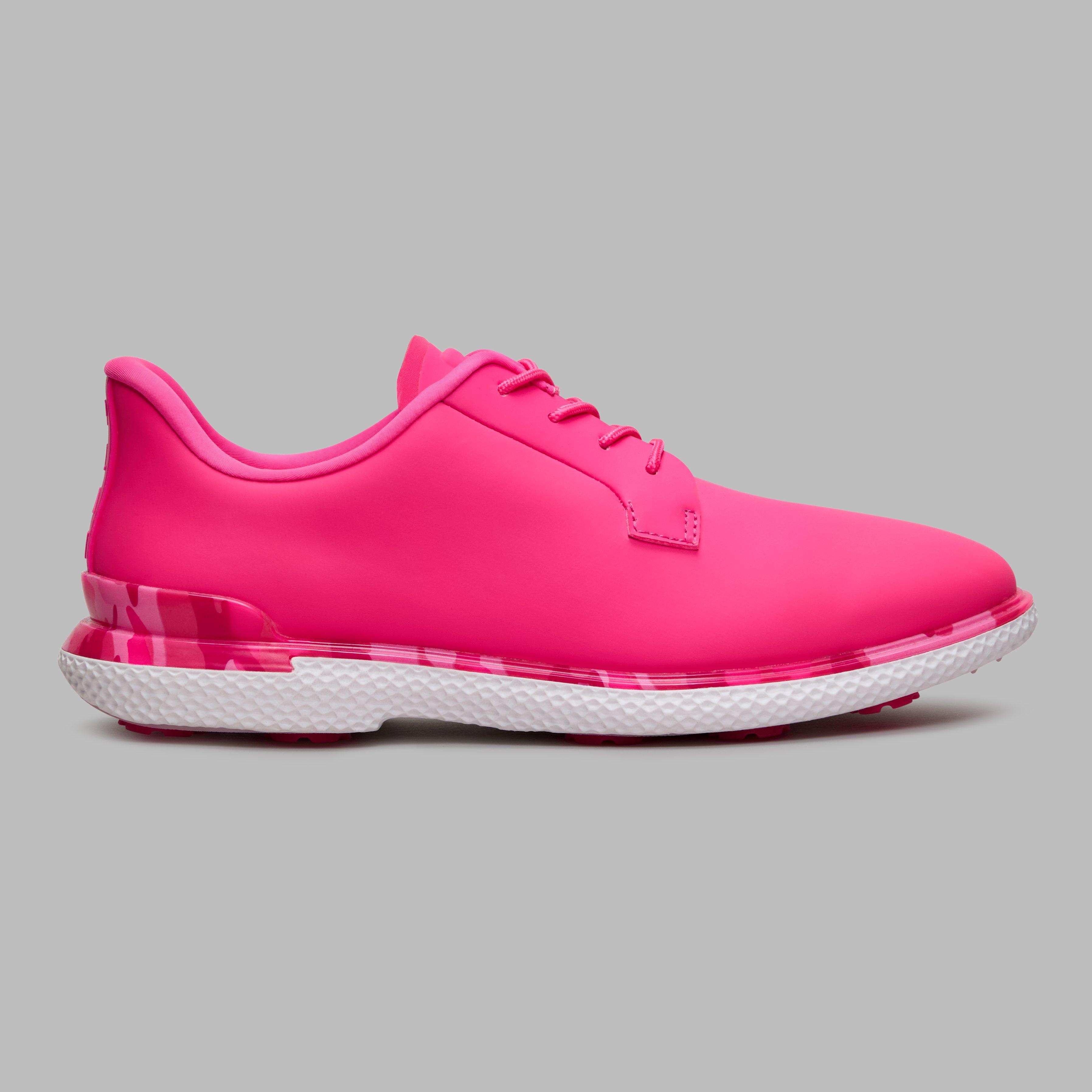 Women's Gallivan2r Camo Welt Spikeless Golf Shoe - Pink