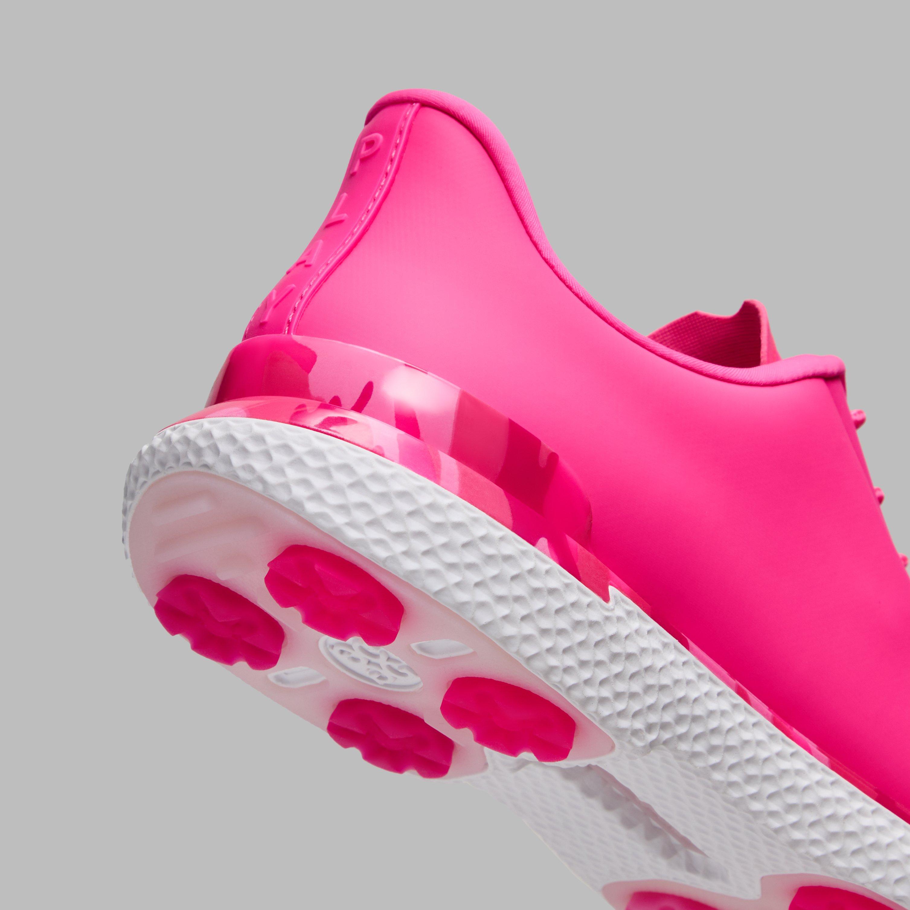 Women's Gallivan2r Camo Welt Spikeless Golf Shoe - Pink