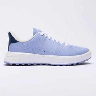 Women's G.112 Perforated Saddle Stripe Hybrid Spikeless Golf Shoe - Blue/Navy G/FORE