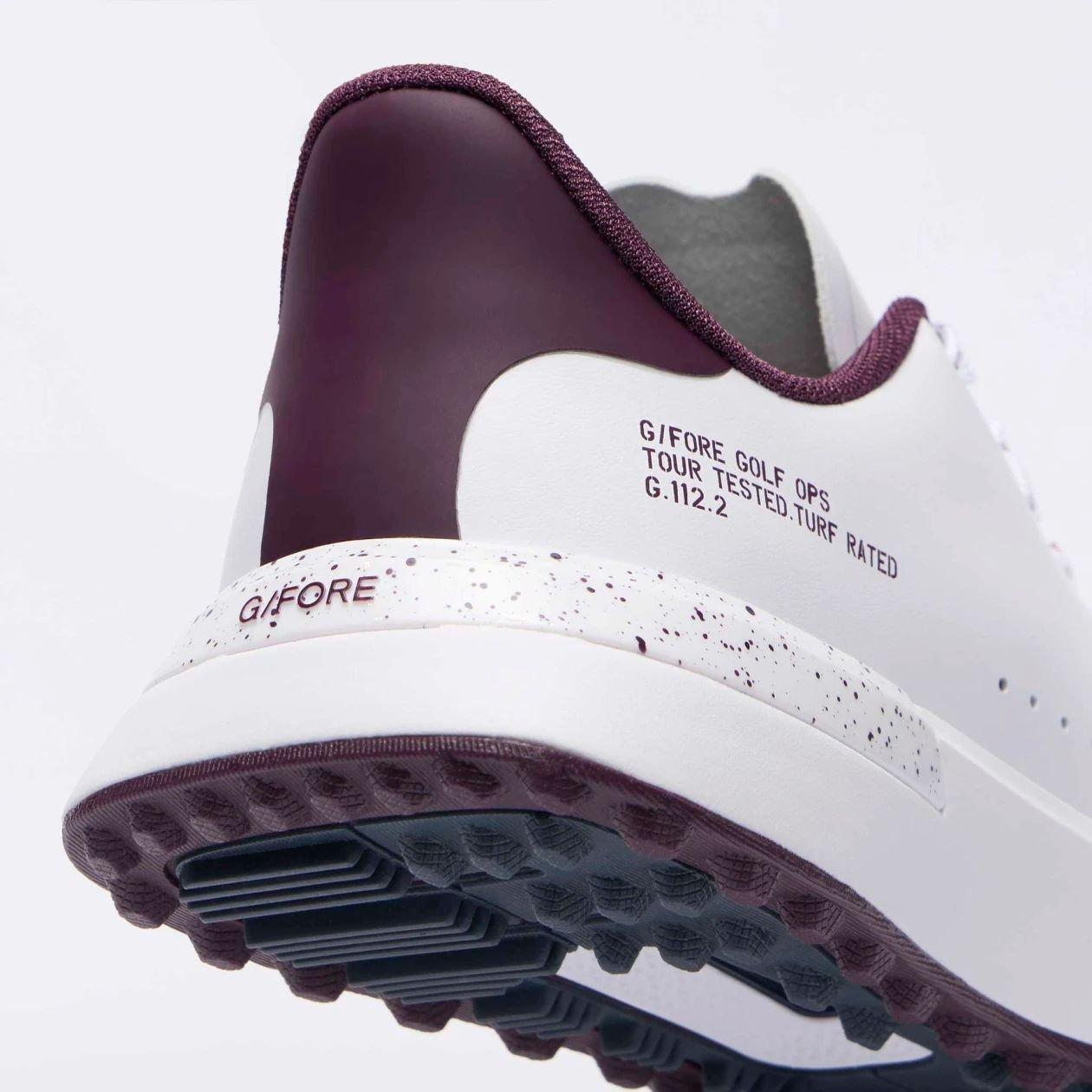 Women's G.112 Hybrid Kiltie Spikeless Golf Shoe