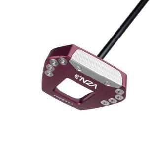 Fer droit VZN.1i Black Cherry avec tige ACCRA noire LABGOLF