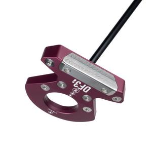 Fer droit DF3i Black Cherry avec tige ACCRA noire LABGOLF