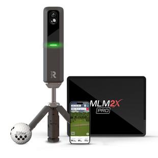 MLM2XPRO with Titleist Pro V1 RPT Balls RAPSODO