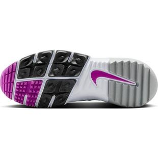 Prior Generation - Free Golf Spikeless Golf Shoe - White/Purple/Grey NIKE
