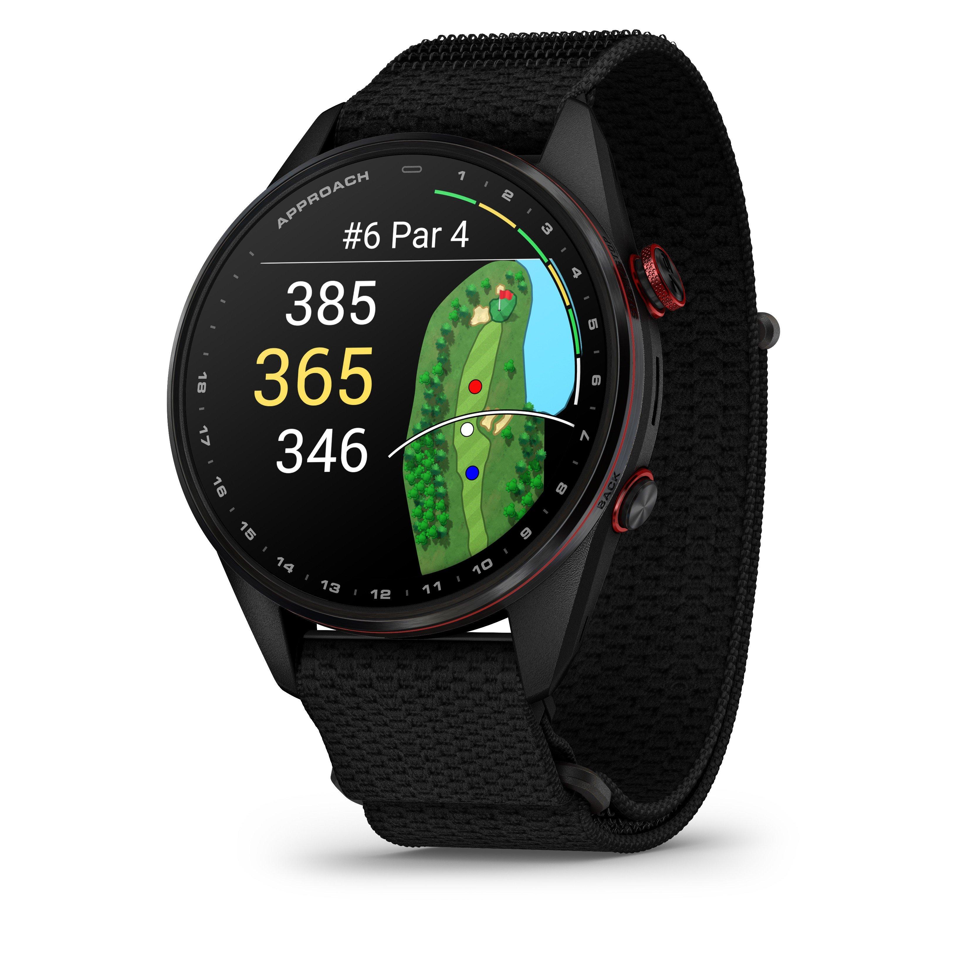 Approach S72 GPS Watch - 47mm