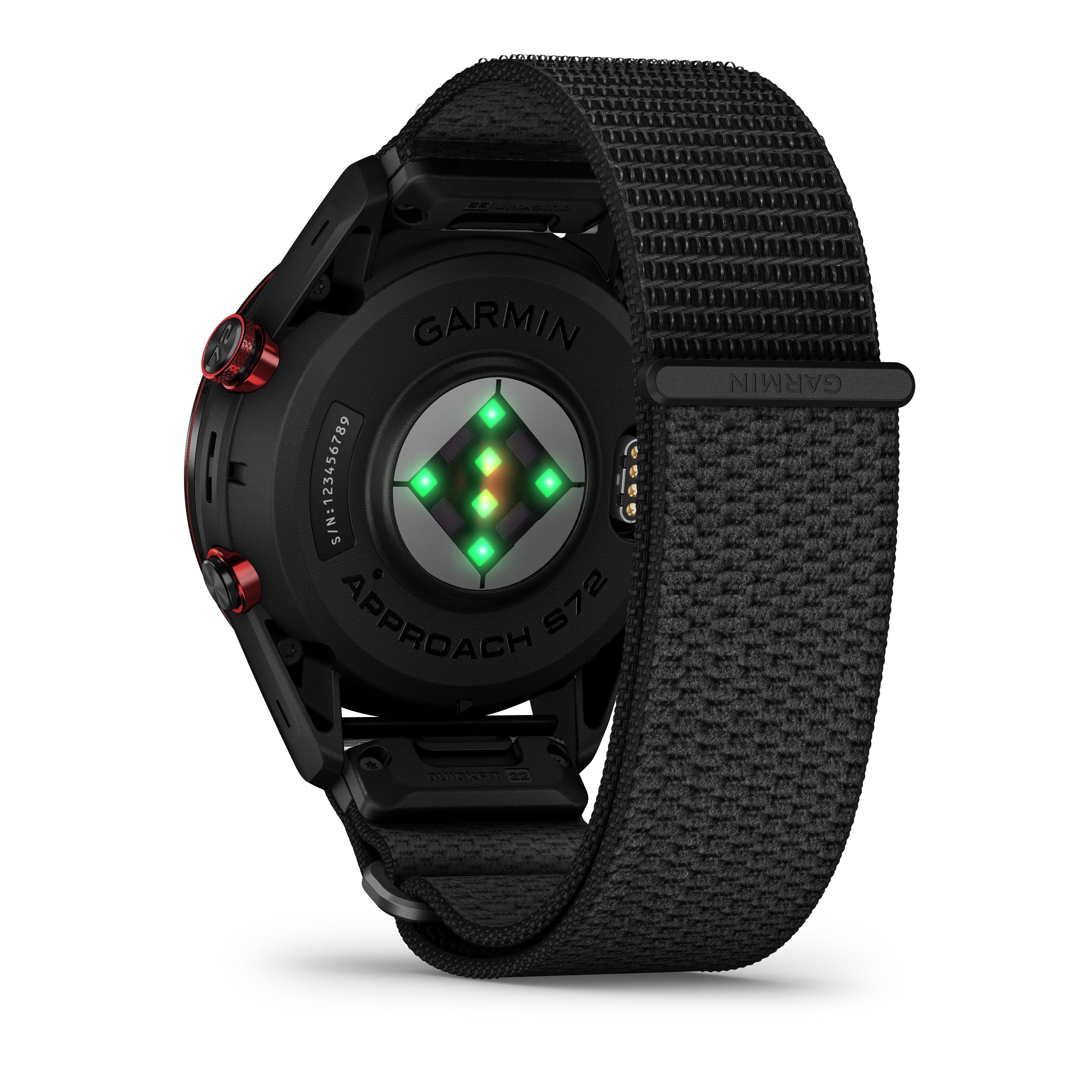 Approach S72 GPS Watch - 47mm