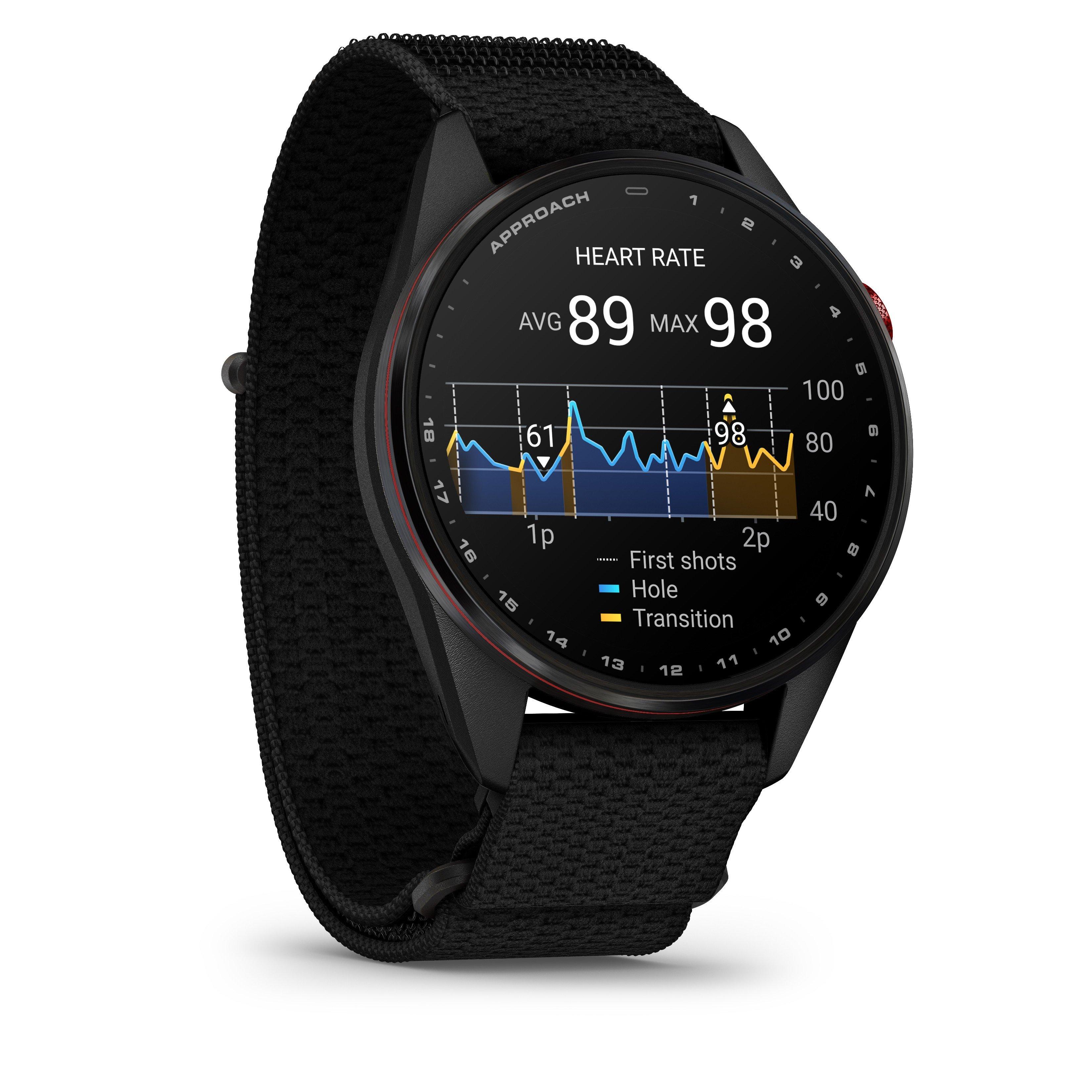 Approach S72 GPS Watch - 47mm