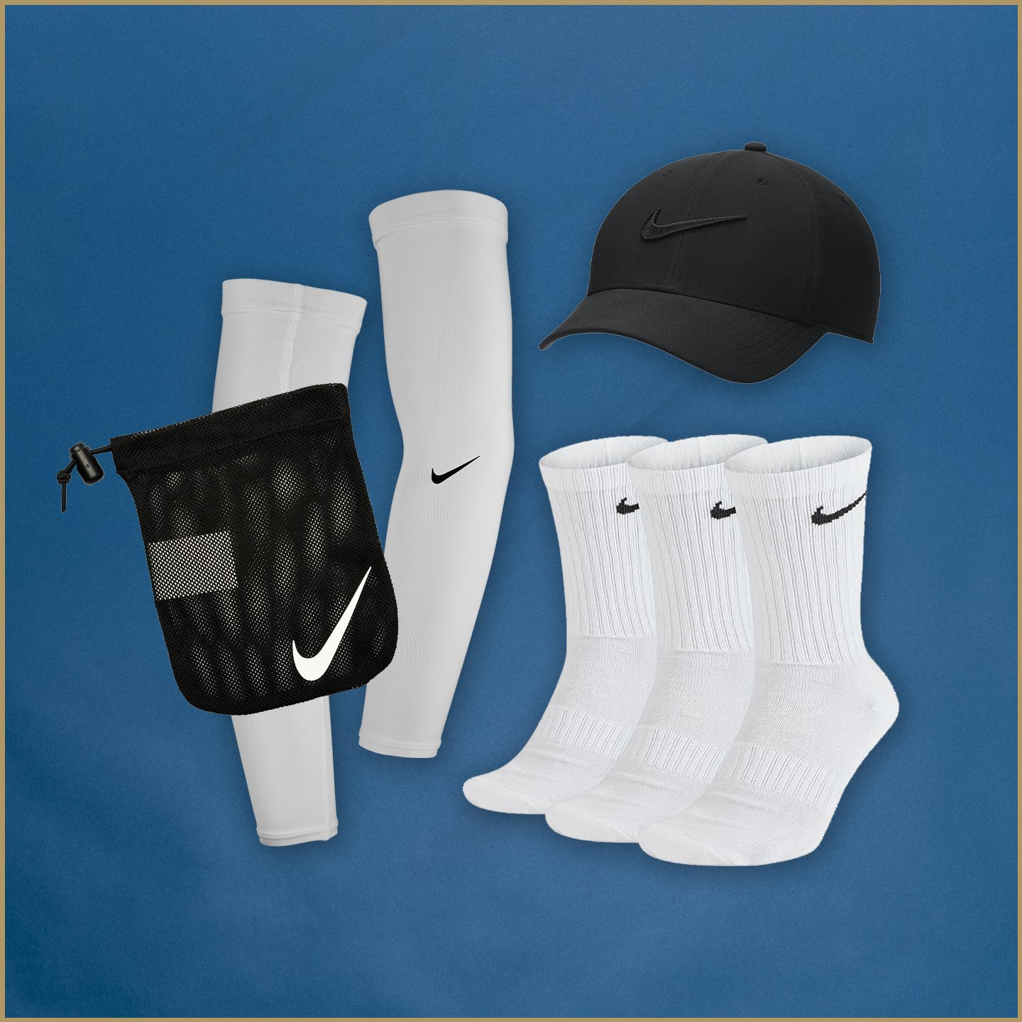 Nike Essentials Bundle