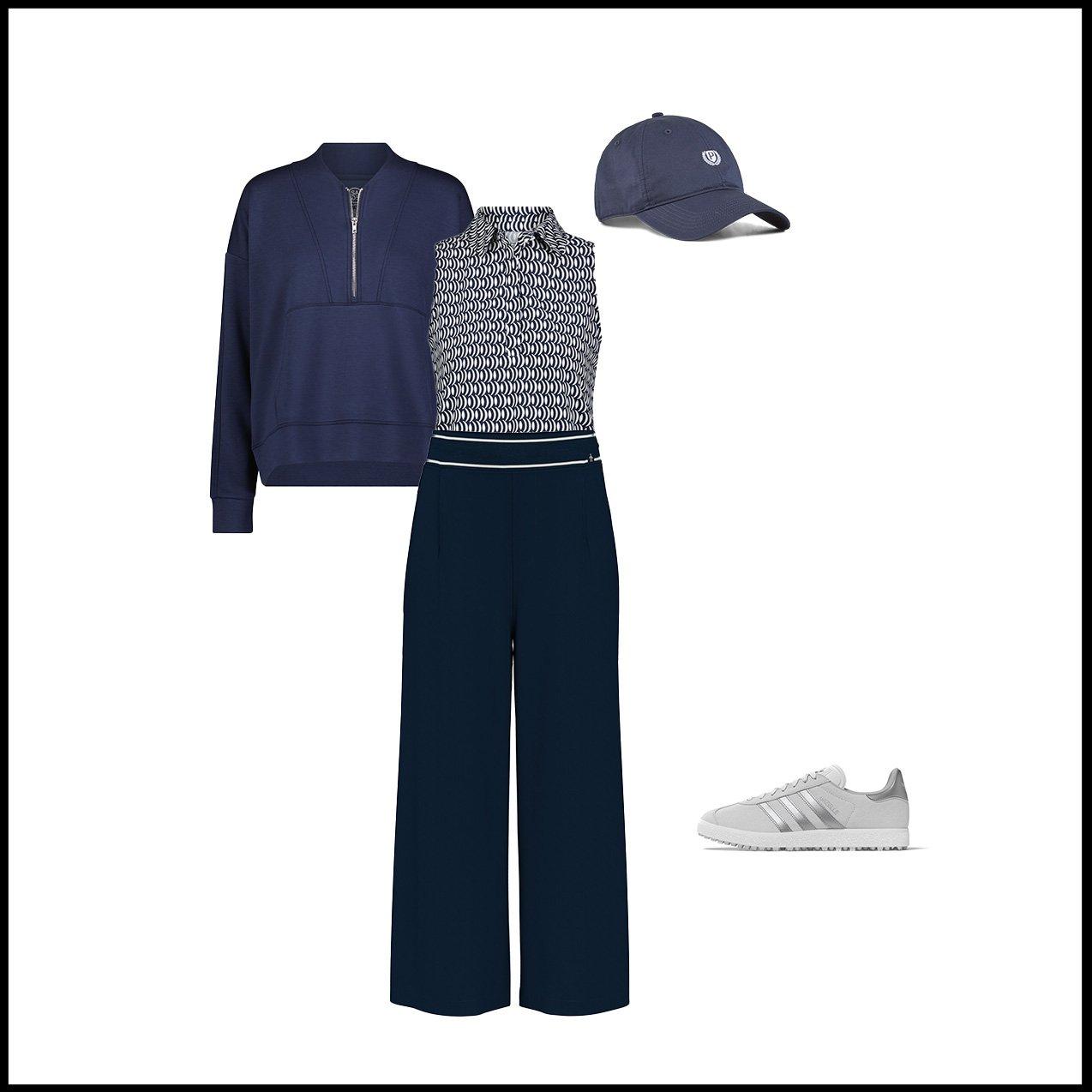 The Golf Mom Who Enjoys 9 & Dine