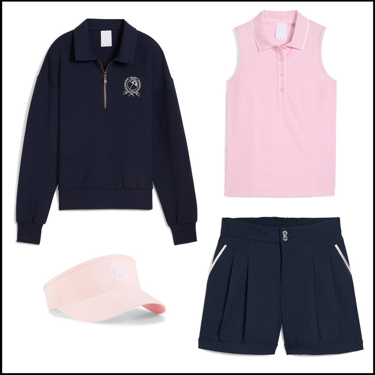 Puma X AP Women's Outfit